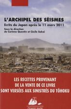 Archipel séismes ecrits d'occasion  France