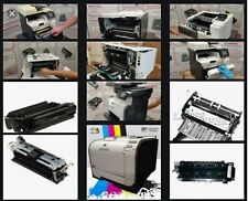 Repuestos para impresoras de fotocopiadoras y otros equipos de impresión profesional segunda mano  Embacar hacia Argentina
