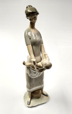 Lladro figurine motherhood for sale  Carle Place