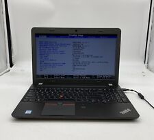 Notebook Lenovo ThinkPad E560 Intel Core i5-6200U 2.3GHz 8GB RAM SEM HDD comprar usado  Enviando para Brazil
