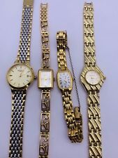 Vintage quartz watches for sale  LEICESTER