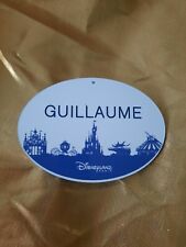 Nametag disney collection d'occasion  Bry-sur-Marne