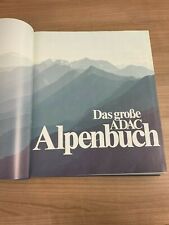 adac alpenbuch gebraucht kaufen  Weinsberg