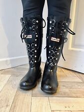 Hunter wellies rare for sale  COLCHESTER