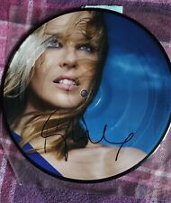 Kylie Minogue Signed All The Lovers 7 inch Picture Vinyl comprar usado  Enviando para Brazil