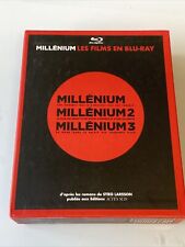 Millenium trilogie coffret d'occasion  Wattignies