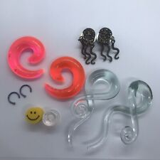 ear tunnels for sale  LIVERPOOL