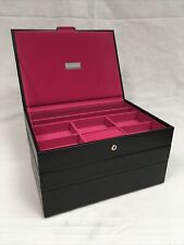 Stackers Jewellry Boxes 3 Layers for sale  WEYMOUTH