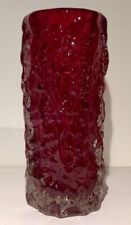 Whitefriars ruby red for sale  Shipping to Ireland