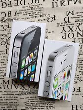 Usado, 99% Novo Apple iPhone 4S 8-16-32-64GB Preto/Branco Totalmente Desbloqueado Grau A+ comprar usado  Enviando para Brazil
