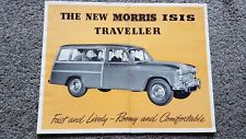 Morris isis traveller for sale  NUNEATON