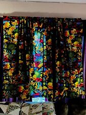 Home sewn curtains for sale  Shipping to Ireland