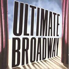 Ultimate broadway audio for sale  Montgomery