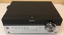 Sony CMT-SBT100 Compact Disc Receiver Bluetooth CD Radio System Only (See Pics) for sale  Shipping to South Africa
