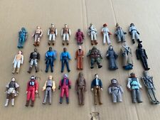 vintage star wars figures lot for sale  DONCASTER