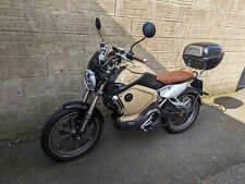 Supersoco electric motorbike for sale  THORNTON-CLEVELEYS