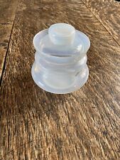 Opalescent vaseline glass for sale  ARBROATH