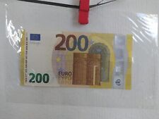 Banconota 200 euro usato  Parma