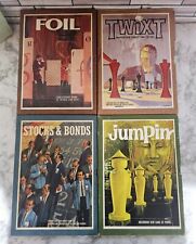 Vintage bookshelf games for sale  Appleton