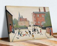 Children playing canvas for sale  LONDONDERRY