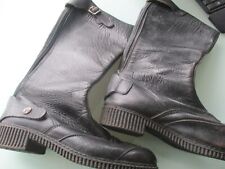 Motor cycle boots. for sale  ST. IVES