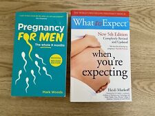 Pregnancy baby books for sale  BOURNEMOUTH