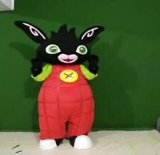 Real bunny mascot d'occasion  Expédié en Belgium
