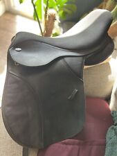 Thorowgood 17.5 saddle for sale  Shipping to Ireland