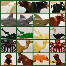 Lego minifigure animals for sale  Winter Haven