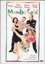 Mambo Cafe (DVD, 2003) c/ Thalia, Paul Rodríguez, Rosana DeSoto, Danny Aiello comprar usado  Brasil 