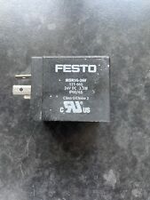 Festo msn1g 24v for sale  UK