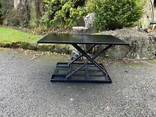 Pneumatic lifting desk for sale  HARROGATE