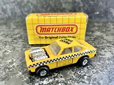 Matchbox ford capri for sale  TENTERDEN