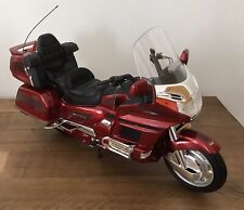 Used, Guiloy 1/6 Honda Goldwing Motorbike Diecast Model for sale  Shipping to South Africa