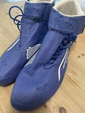 Puma race boots for sale  CLEETHORPES