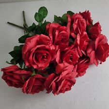Artificial red rose for sale  Windermere