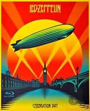 Led Zeppelin - Celebration Day [2CD+Blu-ray--Blu-ray Case] [EU-on... - DVD  TUVG comprar usado  Enviando para Brazil
