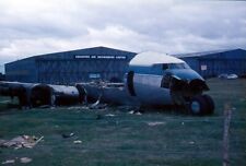 Aircraft remains scrapping for sale  RENFREW