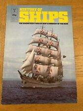 History ships magazine for sale  BOURNE END