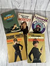 Modesty blaise books for sale  STAFFORD