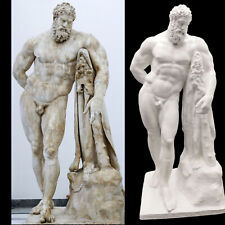 Escultura de Hércules, estatua ""15/37 cm Gadget de escritorio de tamaño grande segunda mano  Embacar hacia Argentina