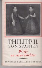 Philipp spanien briefe gebraucht kaufen  Nienburg