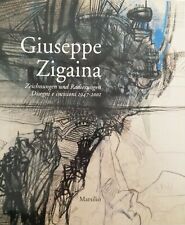 Giuseppe zigaina disegni usato  Brescia