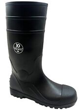 Mens wellies safety for sale  UK