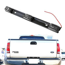 Usado, Barra de luz LED 14" vermelha 3 lâmpadas identificação caminhão/reboque para Ford F-150 F-250 Dodge RAM etc comprar usado  Enviando para Brazil