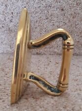 Vintage brass iron for sale  SHREWSBURY