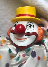 Vintage musical clown for sale  Fairfax