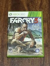 Far Cry 3 - 2012 Microsoft XBox 360 - Ubisoft - Completo comprar usado  Enviando para Brazil
