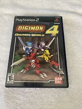 Digimon ps2 complete for sale  Stockton