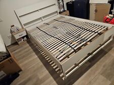 Ikea bettgestell trysil gebraucht kaufen  Oberrad